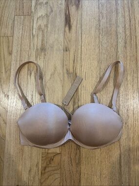 SKIMS Ultimate Push-Up Strapless Bra 32C
